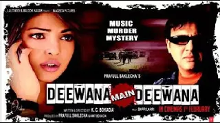 Deewana Main Deewana Hindi Full Movie - Priyanka Chopra - Govinda - Romantic Thriller Comedy Movie