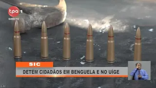 Destaques do Telejornal 19 10 2021