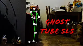 Testing the #Ghost Tube SLS App in My #Haunted Apartment