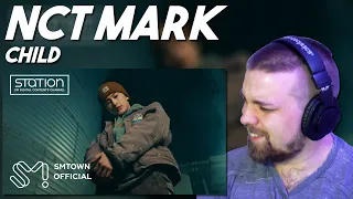 MARK 마크 [STATION : NCTLAB] 'Child' MV | REACTION