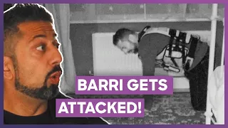 Barri Ghai Punched In Face By Evil Spirit | Help! My House Is Haunted