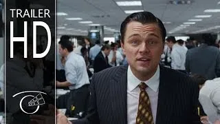 El lobo de Wall Street - Nuevo trailer HD