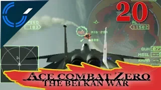 The Fall Of Angels - Stage 03 - Ace Combat Zero: The Belkan War - 20