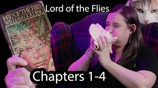 Lord of the Flies Chapters 1-4 Summary and Analysis in Under 20 Minutes: Piper's Paraphrases