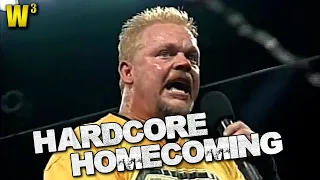 Shane Douglas Books His Own ECW Reunion - Hardcore Homecoming Review