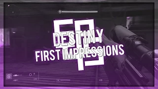 Destiny: First Impressions - Secret