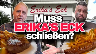 Muss Erikas Eck schließen ? Deutsche Küche auf dem Kiez | Die Kult Kiez Kneipe