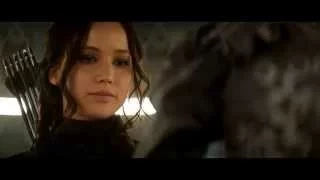 Yellow Flicker Beat - Lorde (The Hunger Games: Mockingjay Part 1)(Music Video)
