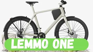 Das beste E-Bike unter 2000€, Das Lemmo One leichtfüssig und günstig 💥💨