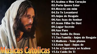 TOP 20 BEAUTIFUL CATHOLIC RELIGIOUS SONGS LYRICS 2023 🙏 BEST CATHOLIC SONGS LYRICS ONLY OLD