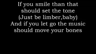 Justin Timberlake-Like I Love You w/lyrics (feat.Clipse)