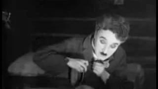 Charlie Chaplin -The Gold Rush 1925