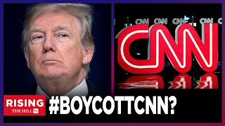 #BOYCOTTCNN Trends As Never Trumpers THROW TANTRUM Over Town Hall: Rising