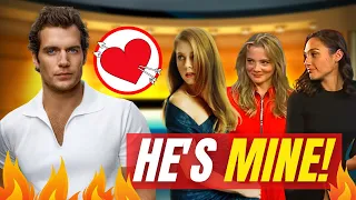 Henry Cavill Thirsted Over By Celebrities (Funny Moments)