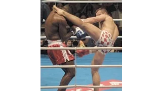 MIRKO CRO COP VS REMY BONJASKY (K1 2002)