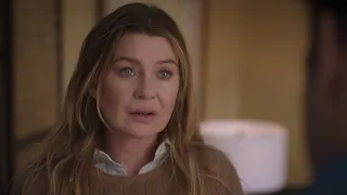 Meredith Finds a Helping Hand - Grey's Anatomy
