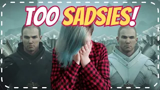 AW I KNEW IT... 😥 | Vee reacts to Star Wars: The Old Republic - Sacrifice