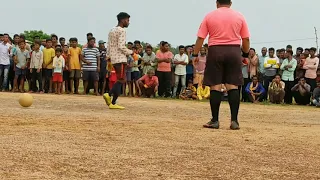 BABUPALI VS SAMARCHIPA FOOTBALL ⚽ TOURNAMENT