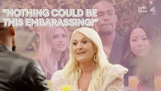 Vanessa Feltz gets TRIGGERED on her date