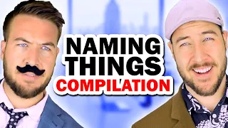 How Things Got Their Names - COMPILATION