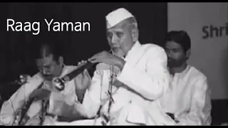 Raag Yaman by Ustad Bismillah Khan on Shehnai