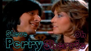 Journey - Oh Sherrie - Music Video - Steve Perry