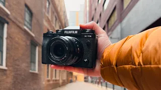 The Best Minimal Fujifilm Photography Kit