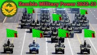 Zambia Military Power Strength | How Powerful is Zambia | Zambia Military Power Strength 2023