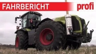 Claas Xerion 5000 (HD)