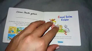 Kinderbuch vorgelesen | Meine Freundin Conni - "Conni beim Frisör"