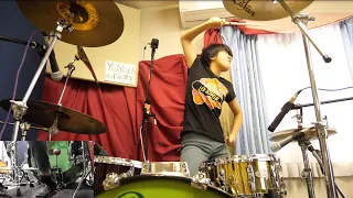 Rage Against The Machine - Sleep Now in the Fire / Covered by YOYOKA