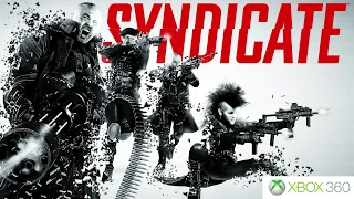 Syndicate (2012) | Xbox 360 | 1440p60 HDR | Longplay Full Game Walkthrough No Commentary