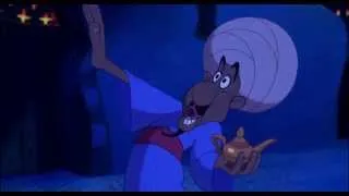 Aladdin - Arabian Nights (Polish) HD