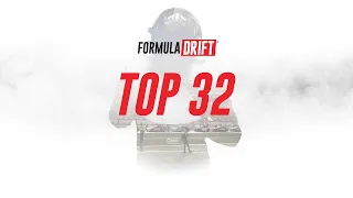 Formula DRIFT #FDERIE - PRO, Round 4 - Top 32