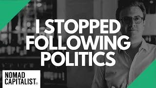 Why I Stopped Following Politics