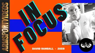 IN FOCUS - David Randall