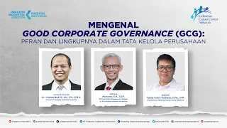 Good Corporate Governance (GCG): Peran dan Lingkupnya Dalam Tata Kelola Perusahaan