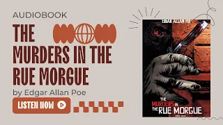 The Murders in the Rue Morgue by Edgar Allan Poe AUDIOBOOK