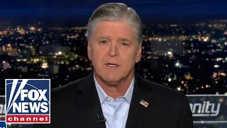 Hannity: Biden’s act has collapsed