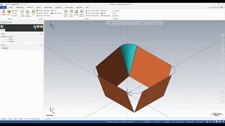 Mastercam Create Surface with Draft and Net Options