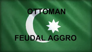 OTTOMAN FEUDAL AGGRO - BUILD ORDER GUIDE  | AOE4