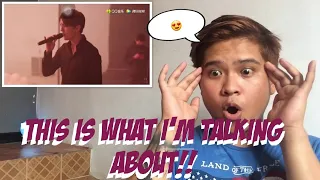 Dimash "Screaming" MV behind the scenes REACTION | Jethology