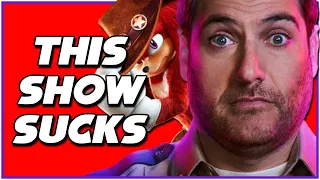 The Knuckles TV Series Is the Absolute Worst