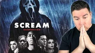 Scream Resurrection Review (SCREAM REBOOT)