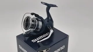Shimano Catana FE C3000 360° video 4K
