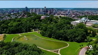 Hidden Cincinnati: What lies beneath Eden Park's Mirror Lake?