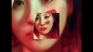 gashina - sunmi [sped up]