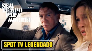 007 SEM TEMPO PARA MORRER SPOT TV LEGENDADO 2021