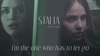 Stalia - I'm the one who has to let go (+6.09)