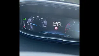 Peugeot 3008 gt line 1.6 Lights problem